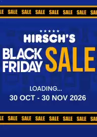Hirsch's catalogue Page 1