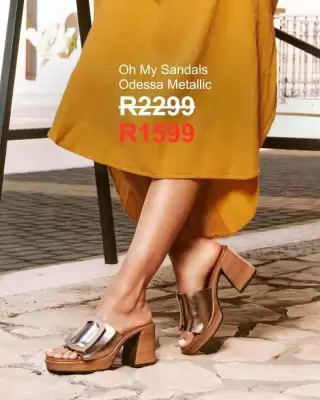 Step Ahead (valid until 4-11)