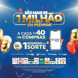 Catálogo Carvalho Supermercado Página 6