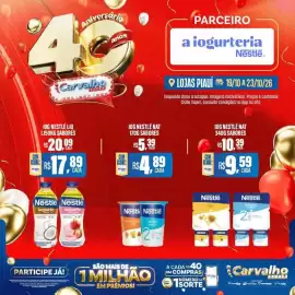 Catálogo Carvalho Supermercado Página 2