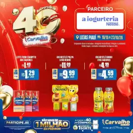 Catálogo Carvalho Supermercado Página 3