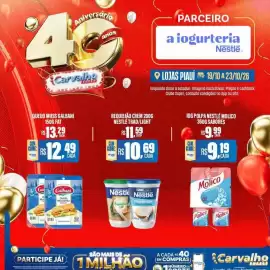 Catálogo Carvalho Supermercado Página 4