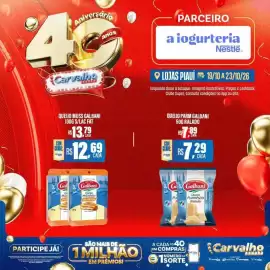 Catálogo Carvalho Supermercado Página 5