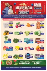 Catálogo Paulistão Supermercados Página 1