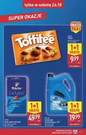 ALDI gazetka | Oferta weekendowa Strona 3: RIDE+GO Zimowy płyn do spryskiwaczy -20°C €19,99