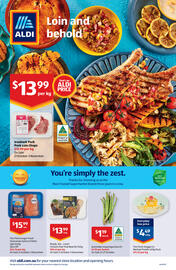 ALDI catalogue Page 20