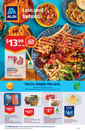 ALDI catalogue Page 20