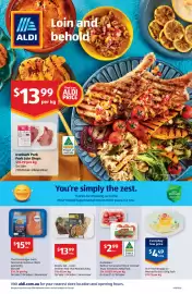 ALDI catalogue Page 20