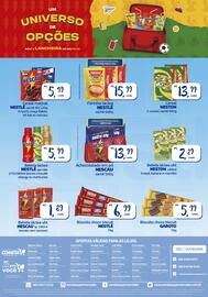Encarte Cometa Supermercados | Festival de ofertas Nestlé Página 2: Achocolatado em pó nescau €13,99