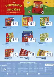 Encarte Cometa Supermercados | Festival de ofertas Nestlé Página 2: Achocolatado em pó nescau €13,99