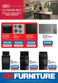 OK Furniture catalogue Page 1