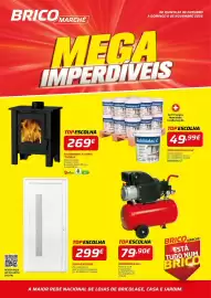 Folheto Bricomarché Página 1