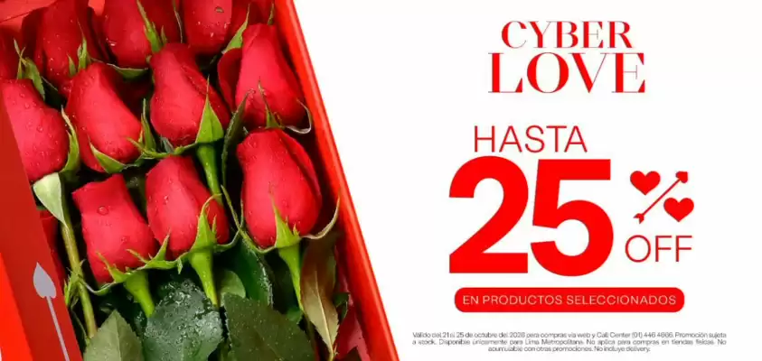 Rosatel (válido hasta 27-10)