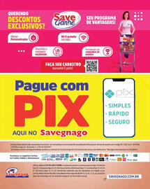 Catálogo Supermercados Savegnago Página 16