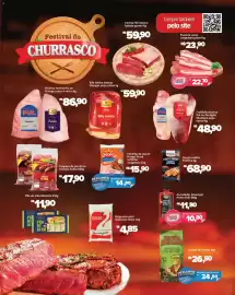 Catálogo Supermercados Savegnago Página 12: Fraldinha bovina pul ou perdigão €48,90
