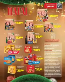Catálogo Supermercados Savegnago Página 14: Kit de Natal Pequeno n° 2 €63,90