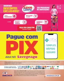 Catálogo Supermercados Savegnago Página 16