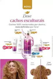 Catálogo Supermercados Savegnago Página 2: Condicionador dove cachos esculturais ácido linoleico €29,85