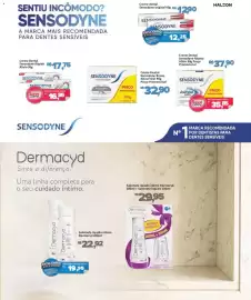 Catálogo Supermercados Savegnago Página 5: Creme dental sensodyne original €12,25