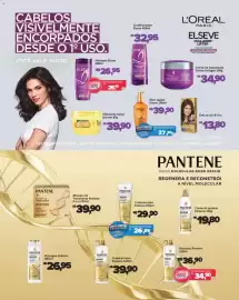Catálogo Supermercados Savegnago Página 6: Óleo capilar Elseve €37,90, Condicionador elseve €32,95