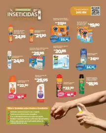 Catálogo Supermercados Savegnago Página 9: Inseticida elétrico raid €25,95