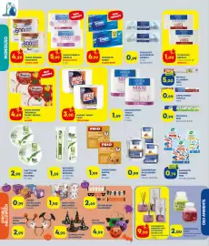 Volantino Panorama TiBi Pagina 10: Asciugatutto "Maxi" Arkalia €1,59, Cartaforno muffin Frio €1,99