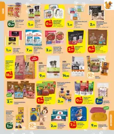 Volantino Panorama TiBi Pagina 9: Crocchette per cani "One Mini" Purina €3,29, Crocchette per cani Royal Canin €7,90