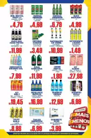 Catálogo Supermercado Vitorino semana 43 Página 3: Toalha umedecida bebe limpinho c/1 40 €6,99