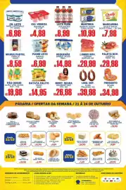Catálogo Supermercado Vitorino semana 43 Página 4: Ling. Def. Pura Frilemay Kg €39,98, Lombo bov. c/osso simples kg €29,99