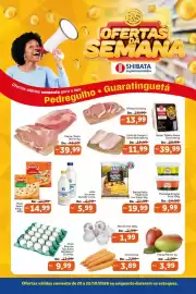 Folheto Shibata Supermercados Página 1