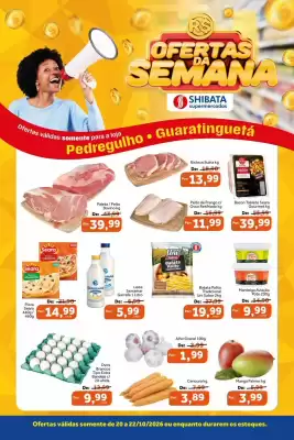 Folheto Shibata Supermercados (válido até 22-10)