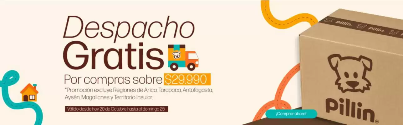 Pillin (válido hasta 6-11)
