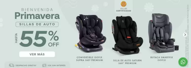 Catálogo Bebesit Página 2