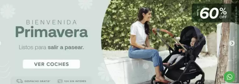 Catálogo Bebesit Página 3