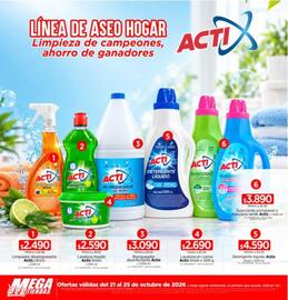 Catálogo MegaTiendas semana 43 Página 10