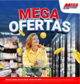Catálogo MegaTiendas semana 43 Página 1