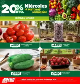 Catálogo MegaTiendas semana 43 Página 2