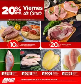 Catálogo MegaTiendas semana 43 Página 3