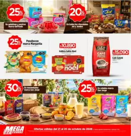 Catálogo MegaTiendas semana 43 Página 5