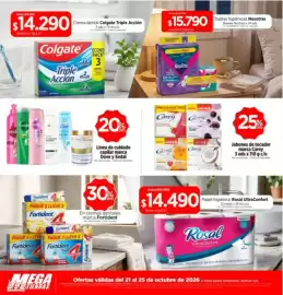 Catálogo MegaTiendas semana 43 Página 8