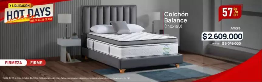 Catálogo Colchones El Dorado Página 3