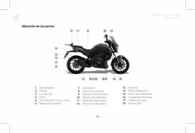 Catálogo Bajaj Página 12