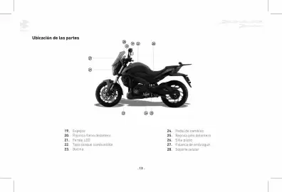 Catálogo Bajaj Página 13