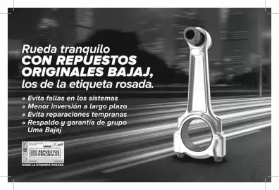 Catálogo Bajaj Página 66