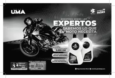 Catálogo Bajaj Página 70