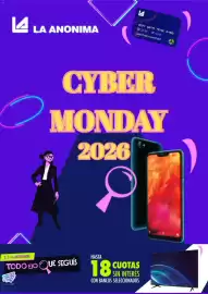 Catálogo La Anonima Página 1