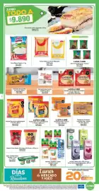 Catálogo Jumbo Página 2: Arepas Sary maíz extradelgadas €324,00, Arepas Don Maiz chócolo €1.413,00
