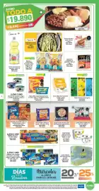 Catálogo Jumbo Página 4: Colanta Leche €368,00, Casablanca salchicha parrillera €1.444,00