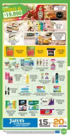 Catálogo Jumbo Página 5: Garnier mascarillas €57,00, Shampoo Sedal toque seda y acondicionador Dove aminoacido €30,50