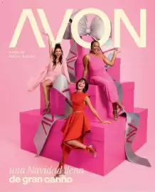 Catálogo Avon Página 1